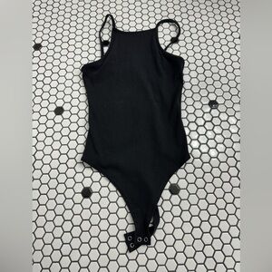 Popular 21 ribbed bodysuit size small